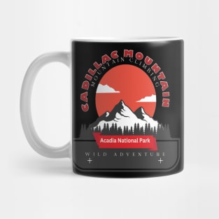 Cadillac Mountain Mug